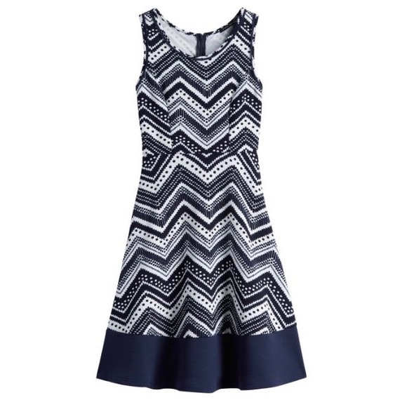 Papermoon Dresses & Skirts - Papermoon Stitch Fix Girtha Print Dress